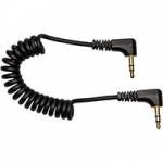 Beachtek SC35 (SC-35) Coiled Stereo Output Cable (3.5mm Jack to 3.5mm Jack) Beachtek SC35 (SC-35) Coiled Stereo Output Cable (3.5mm Jack to 3.5mm Jack)